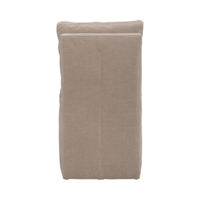 Liberty Furniture Accent Dining Chairs - Squared Back - Wicker - Set of Four