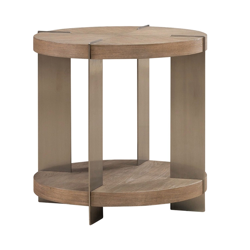 Liberty Furniture Harlow 3 Piece Set - Brown