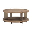 Liberty Furniture Harlow 3 Piece Set - Brown