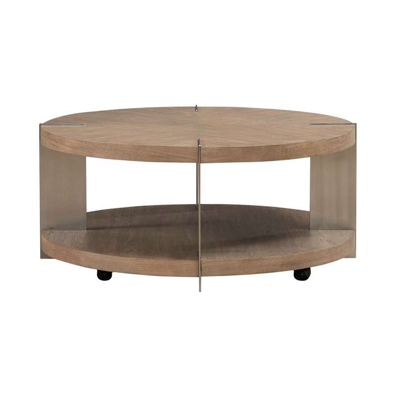 Liberty Furniture Harlow 3 Piece Set - Brown