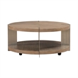 Liberty Furniture Harlow 3 Piece Set - Brown