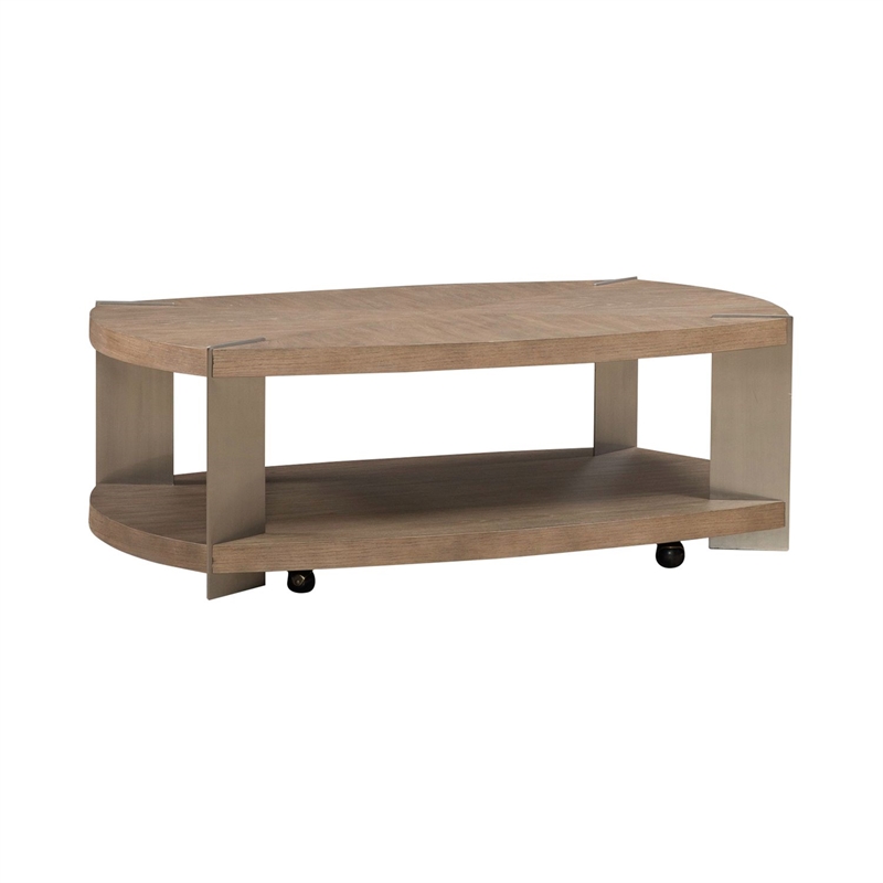 Liberty Furniture Harlow Opt 3 Piece Set - Brown