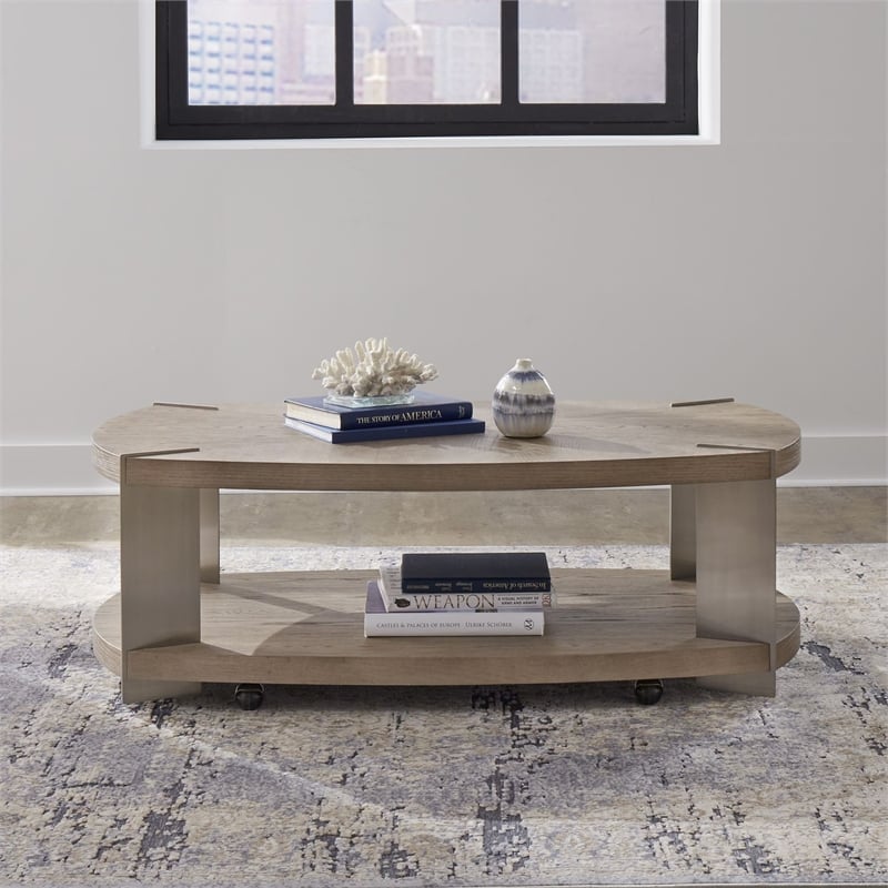 Liberty Furniture Harlow Opt 3 Piece Set - Brown