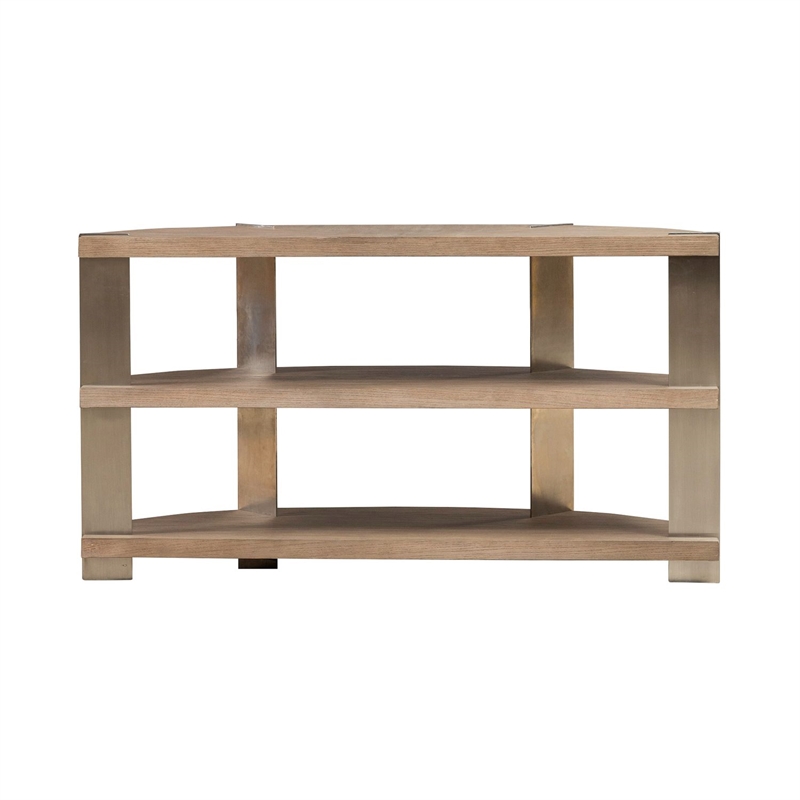 Liberty Furniture Harlow Sofa Table - Brown