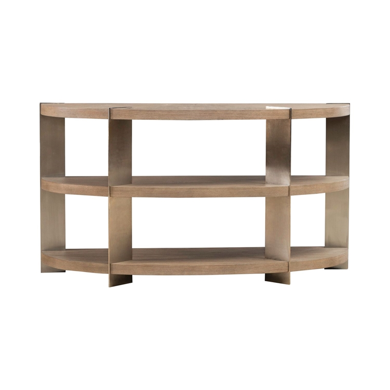 Liberty Furniture Harlow Sofa Table - Brown