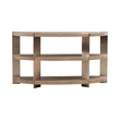 Liberty Furniture Harlow Sofa Table - Brown