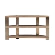 Liberty Furniture Harlow Sofa Table - Brown