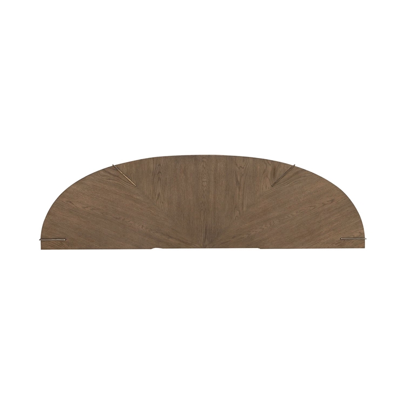 Liberty Furniture Harlow Sofa Table - Brown