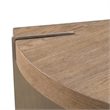 Liberty Furniture Harlow Sofa Table - Brown