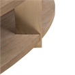 Liberty Furniture Harlow Sofa Table - Brown