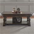 Liberty Furniture Provence Park 3 Piece Set - Brown