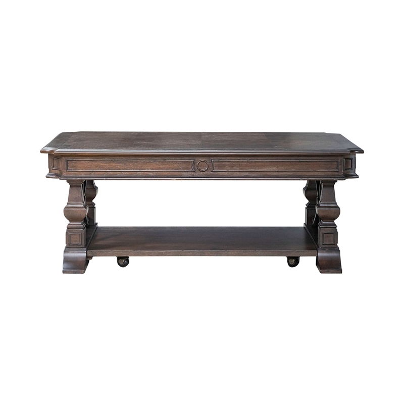 Liberty Furniture Provence Park 3 Piece Set - Brown