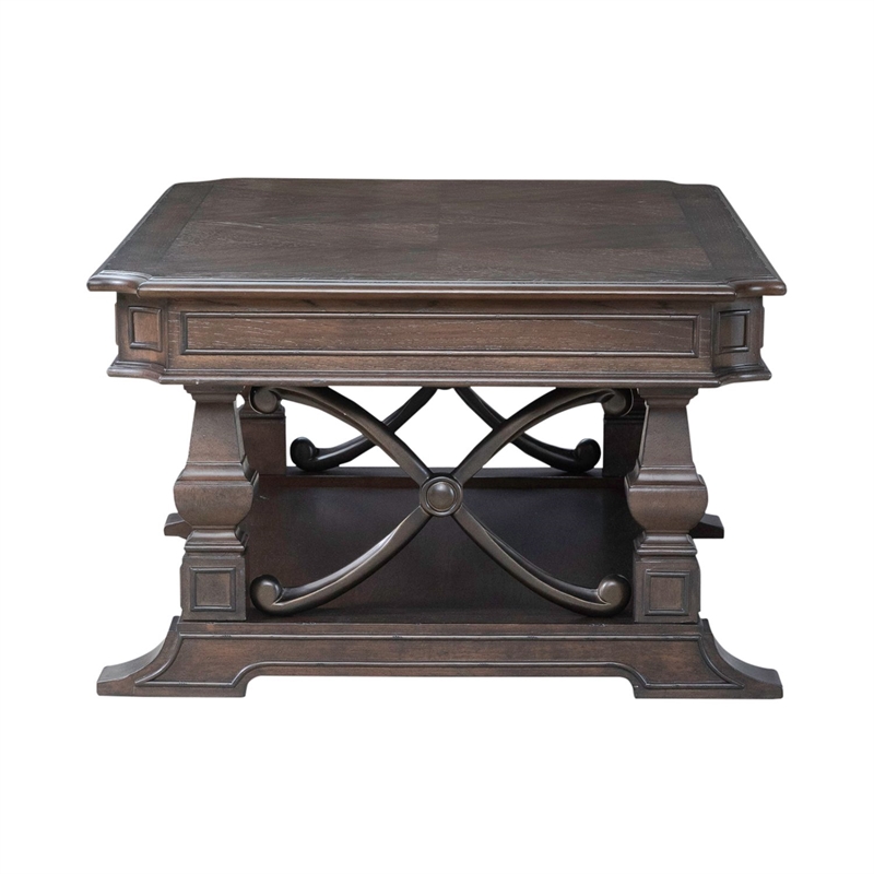 Liberty Furniture Provence Park 3 Piece Set - Brown