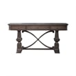 Liberty Furniture Provence Park Sofa Table - Brown