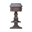 Liberty Furniture Provence Park Sofa Table - Brown