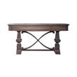Liberty Furniture Provence Park Sofa Table - Brown