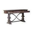 Liberty Furniture Provence Park Sofa Table - Brown