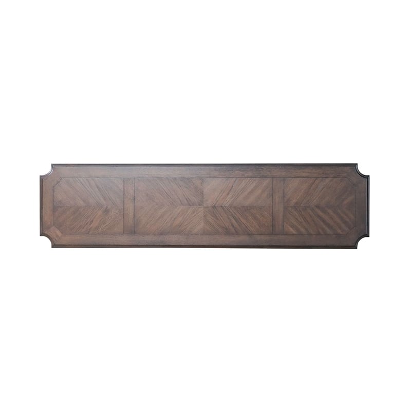 Liberty Furniture Provence Park Sofa Table - Brown