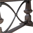 Liberty Furniture Provence Park Sofa Table - Brown