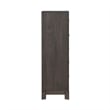 Liberty Furniture Modern Edge King Uph. Bed Dresser Mirror Chest Nightstand