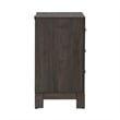 Liberty Furniture Modern Edge Queen Uph. Bed Dresser Mirror Chest Nightstand