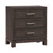 Liberty Furniture Modern Edge Queen Upholstered Bed Dresser Mirror Nightstand