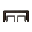 Liberty Furniture Cascade Falls 3 Piece Set - Brown