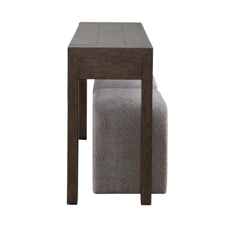 Liberty Furniture Cascade Falls 3 Piece Set - Brown