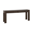 Liberty Furniture Cascade Falls Accent Console Table - Brown