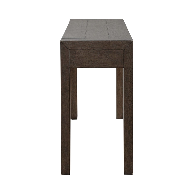 Liberty Furniture Cascade Falls Accent Console Table - Brown