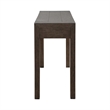 Liberty Furniture Cascade Falls Accent Console Table - Brown