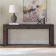 Liberty Furniture Cascade Falls Accent Console Table - Brown