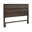 Liberty Furniture Cascade Falls Queen Panel Headboard - Brown