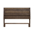 Liberty Furniture Cascade Falls Queen Panel Headboard - Brown