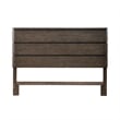 Liberty Furniture Cascade Falls King Panel Headboard - Brown