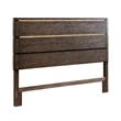 Liberty Furniture Cascade Falls King Panel Headboard - Brown