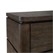 Liberty Furniture Cascade Falls 5 Drawer Chest - Brown