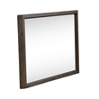 Liberty Furniture Cascade Falls Mirror - Brown