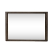 Liberty Furniture Cascade Falls Mirror - Brown