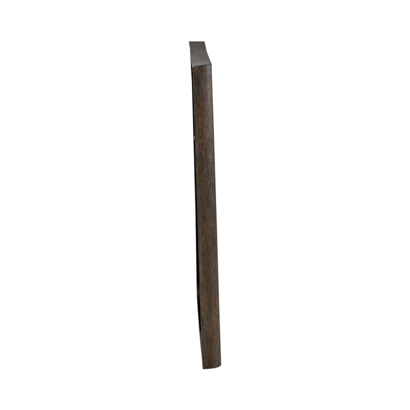 Liberty Furniture Cascade Falls Mirror - Brown