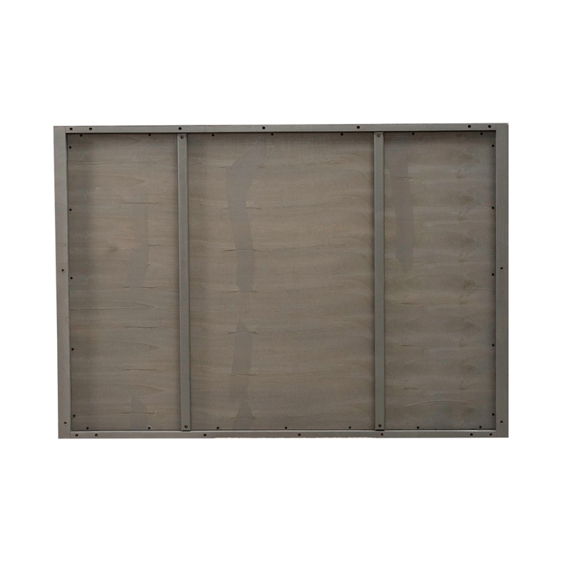 Liberty Furniture Cascade Falls Mirror - Brown