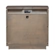 Liberty Furniture Cascade Falls Nightstand w/ Charging Station - Brown