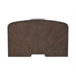 Liberty Furniture Cascade Falls Nightstand w/ Charging Station - Brown
