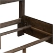Liberty Furniture Cascade Falls California King Panel Bed - Brown