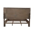 Liberty Furniture Cascade Falls California King Panel Bed - Brown