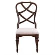 Liberty Furniture Provence Park Alternate 7 Piece Trestle Table Set - Brown