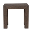 Liberty Furniture Cascade Falls Square End Table - Brown