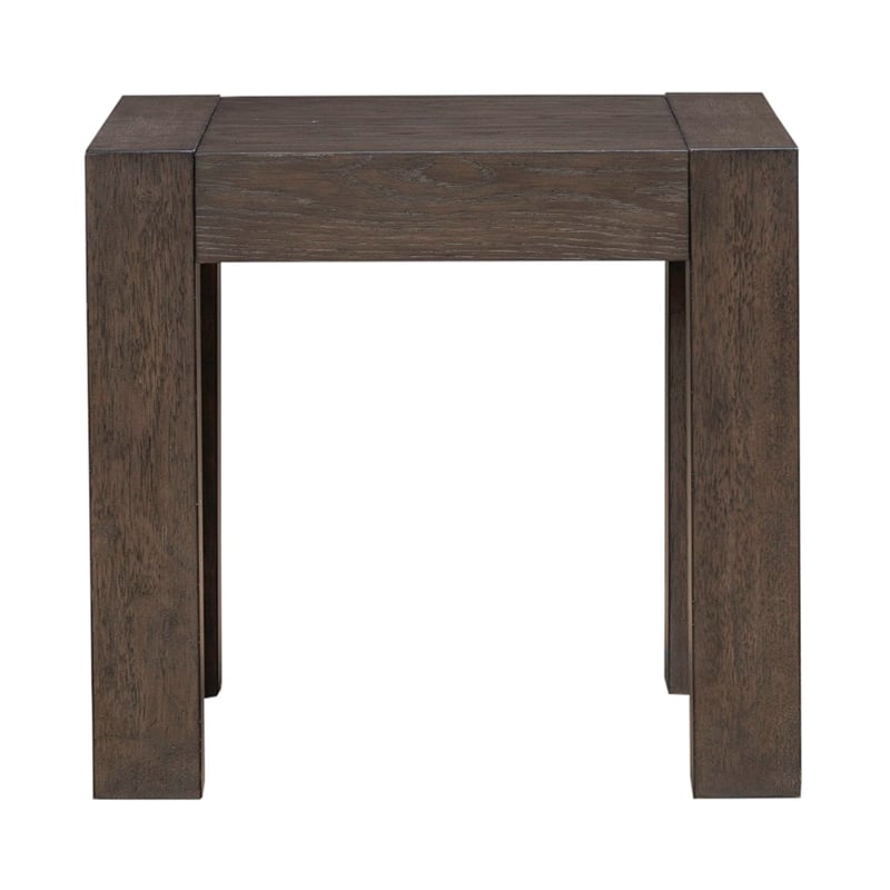 Liberty Furniture Cascade Falls 3 Piece Set - Brown