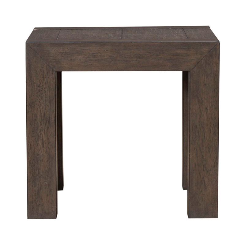 Liberty Furniture Cascade Falls 3 Piece Set - Brown