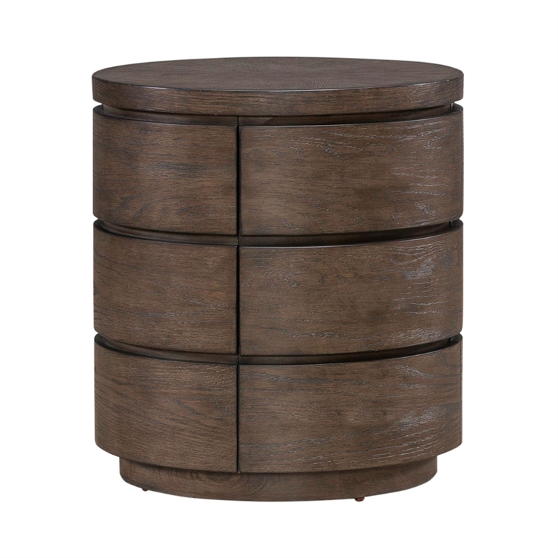 Liberty Furniture Cascade Falls Optional 3 Piece Set - Brown